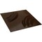 Ekena Millwork 11 7/8in. W x 11 7/8in. H Artisan EnduraWall Decorative 3D Wall Panel Covers 0.98 Sq. Ft. WP12X12ARAMB - alternate 4